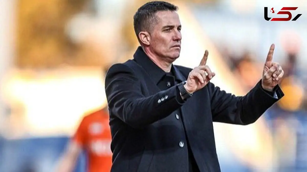 مدیران پرسپولیس پشت اوسمار در آمدند