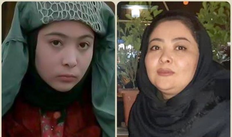 زهرا بهرامی