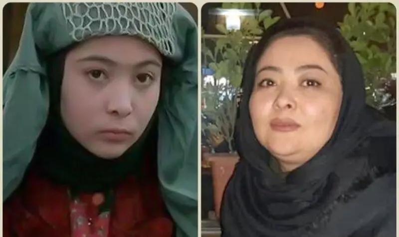 زهرا بهرامی