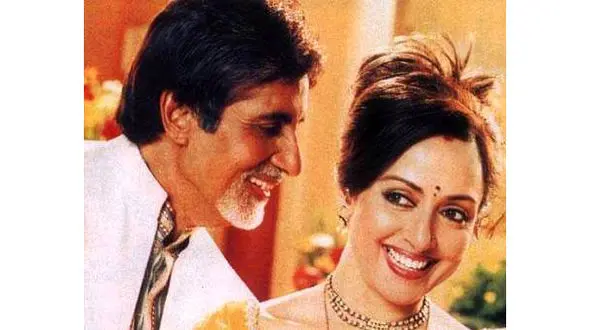 جایزه یک میلیون روپیه‌ای به آمیتا باچان رسید / دریافت بالاترین افتخار سینمای هند 