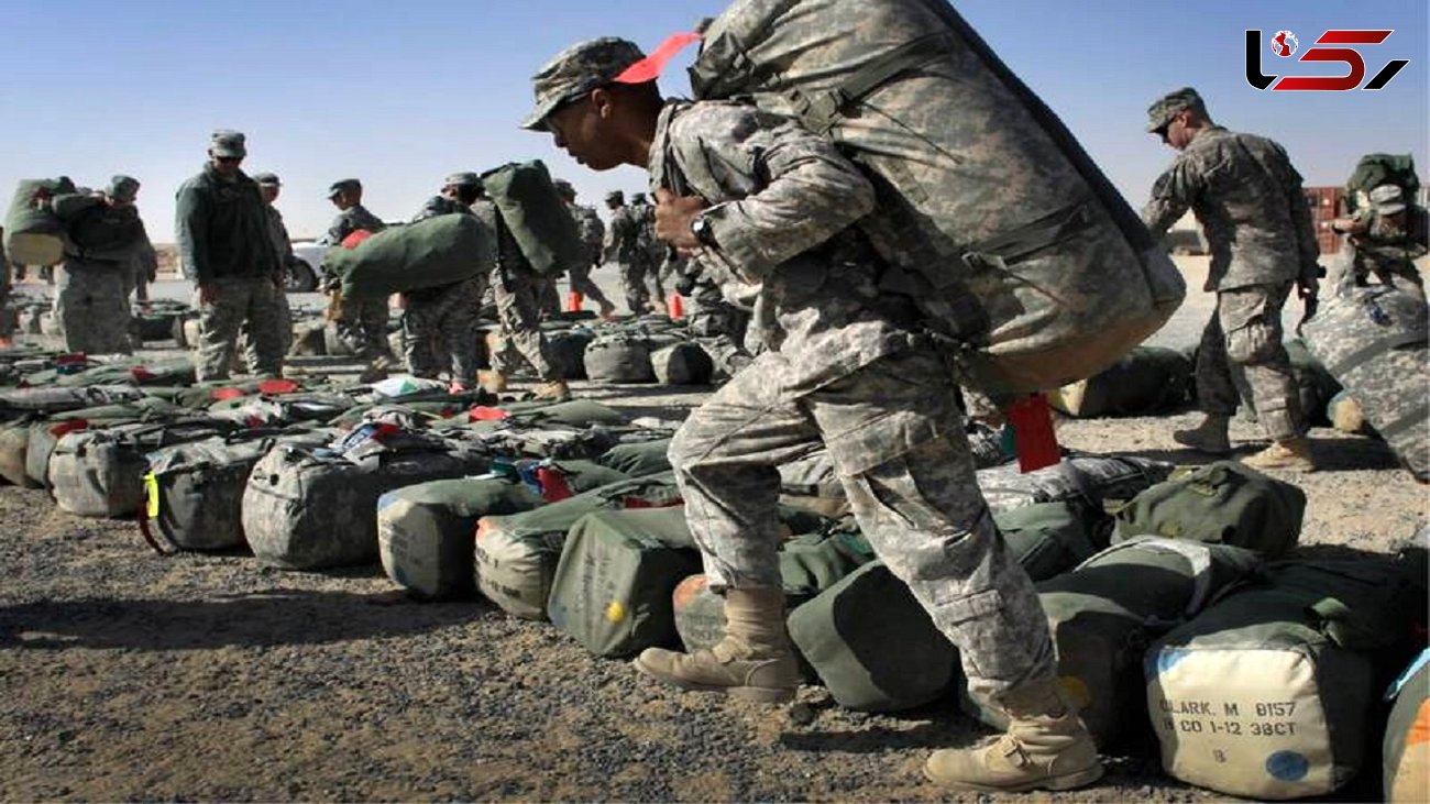 پشت پرده سناریوی جدید واشنگتن در کشور همسایه/ آمریکا چند پایگاه نظامی را در عراق تخلیه کرده است؟ + تصاویر