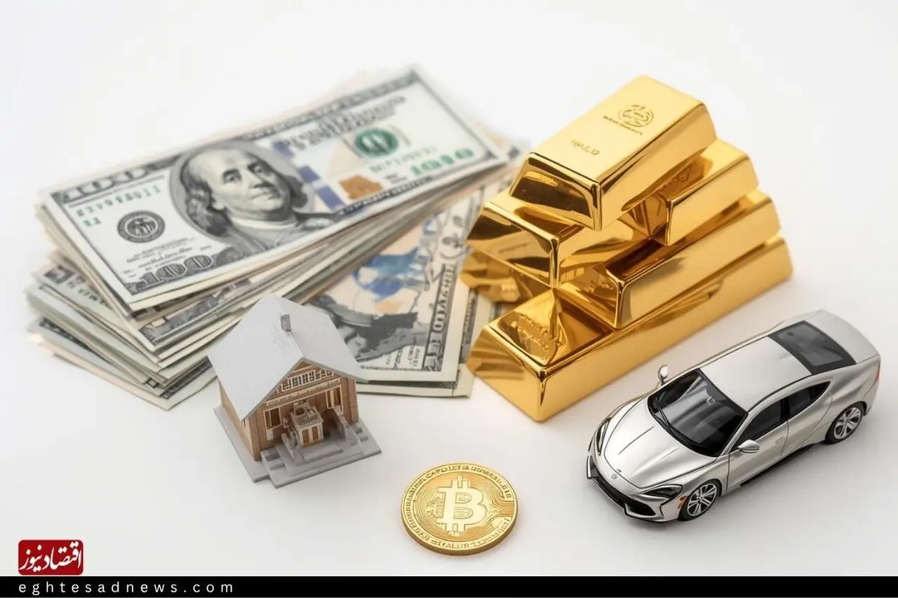 بررسی بازار طلا، دلار و خودرو در شرایط توافق یا عدم توافق ایران و آمریکا