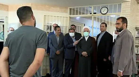 پس از عفو و آزادی تلاش کنید تا مجدداً اسیر وسوسه‌های شیطان‌صفتان نشوید