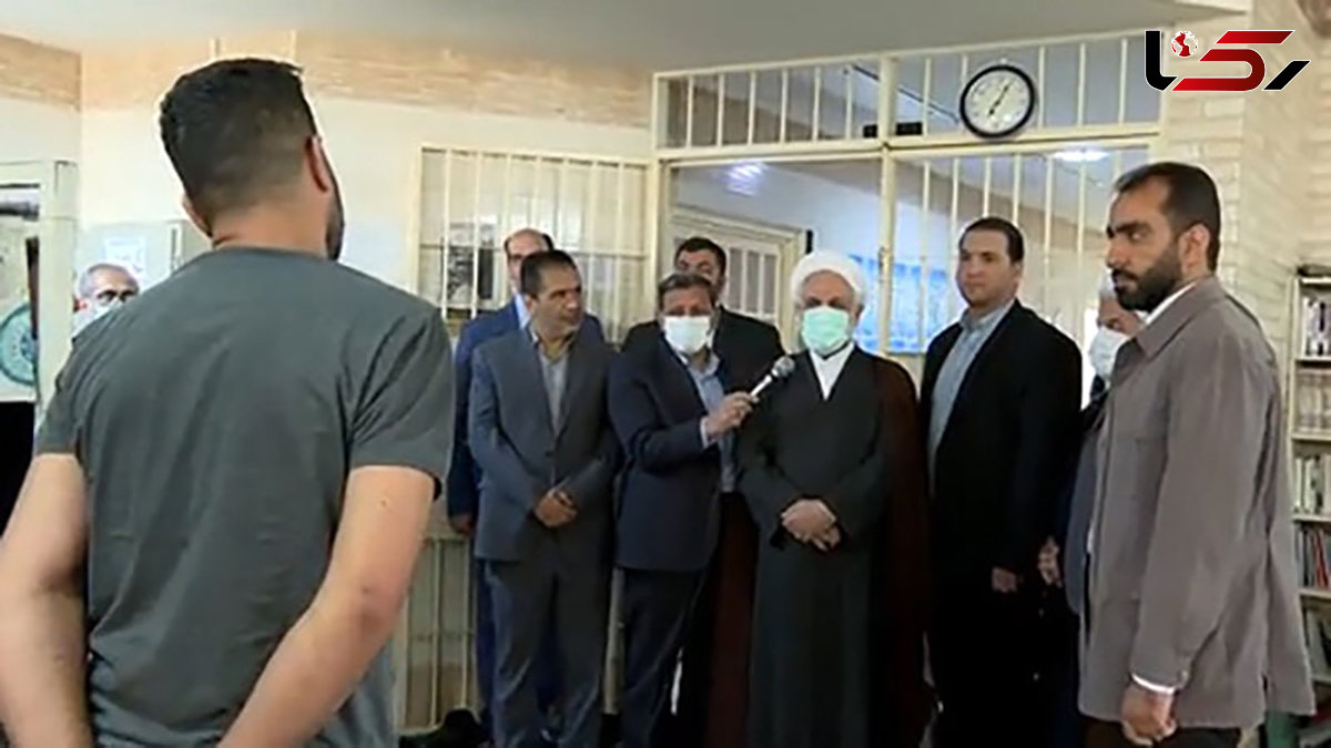پس از عفو و آزادی تلاش کنید تا مجدداً اسیر وسوسه‌های شیطان‌صفتان نشوید