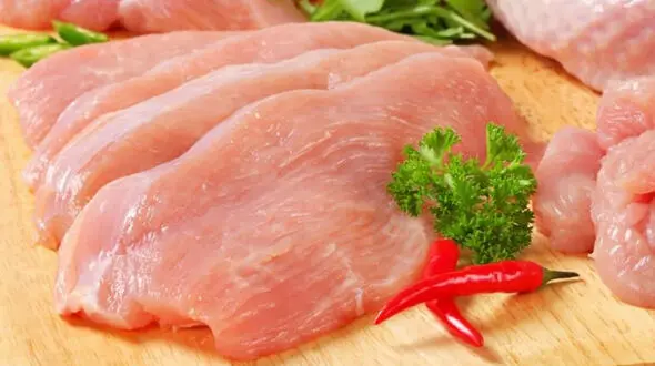 قیمت گوشت بوقلمون در میادین و بازارهای میوه و تره‌بار 