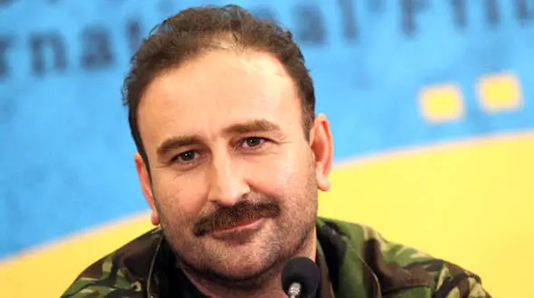 ظاهر جدید بازیگر محبوب سریال پایتخت +عکس