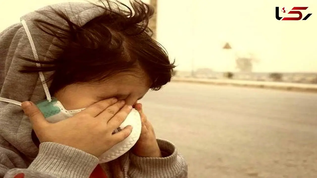 خشکسالی مانع کاشت گیاهان مبارز با ریزگرد / وزارت بهداشت ماسک نانو فیلتردار رایگان بین خوزستانی ها توزیع کند