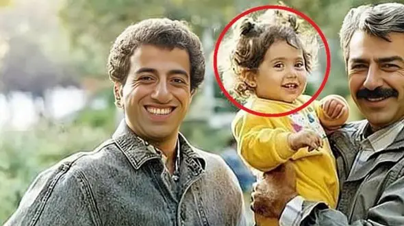 بازیگر کودک فیلم دو نفر و نصفی، پریسا اکبرنژاد + عکس 30 سال گذشته و الان