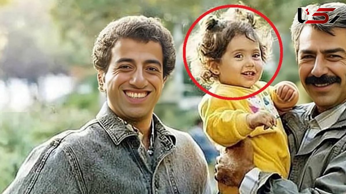 بازیگر کودک فیلم دو نفر و نصفی، پریسا اکبرنژاد + عکس 30 سال گذشته و الان