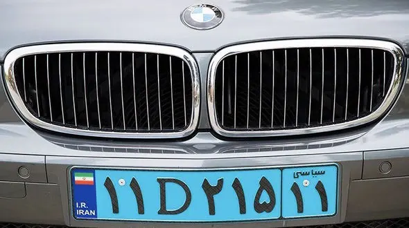 جزئیات پلاک‌های جدید ملی اعلام شد 