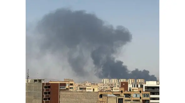 آتش در حاشیه باند پرواز مشهد /  روابط عمومی اطلاعیه صادر کرد