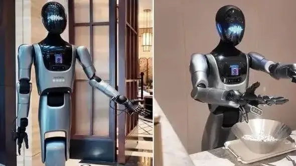 ورود ربات‌ های انسان‌ نما به هتل‌ ها: آغاز تحول در صنعت گردشگری