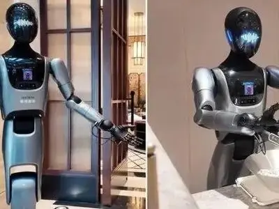 ورود ربات‌ های انسان‌ نما به هتل‌ ها: آغاز تحول در صنعت گردشگری