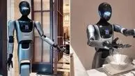 ورود ربات‌ های انسان‌ نما به هتل‌ ها: آغاز تحول در صنعت گردشگری