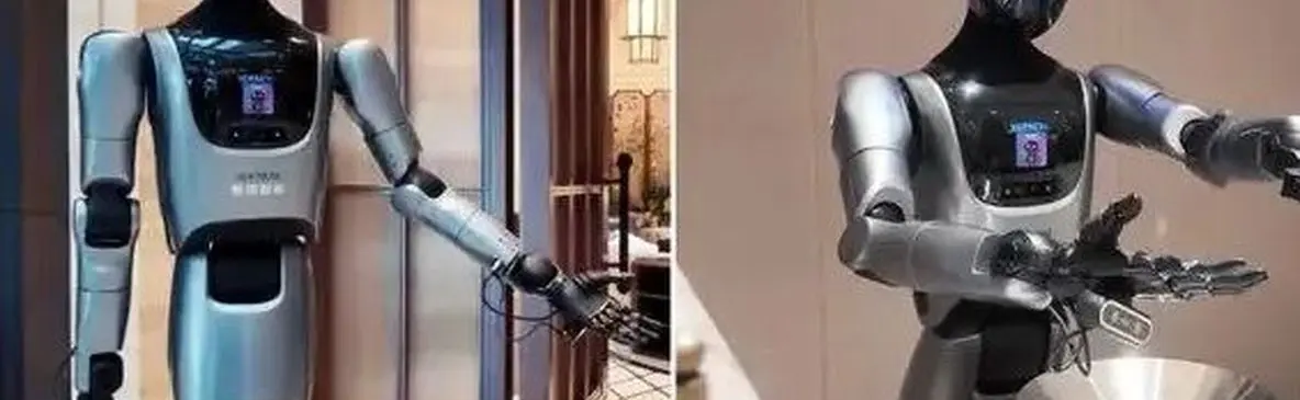 ورود ربات‌ های انسان‌ نما به هتل‌ ها: آغاز تحول در صنعت گردشگری