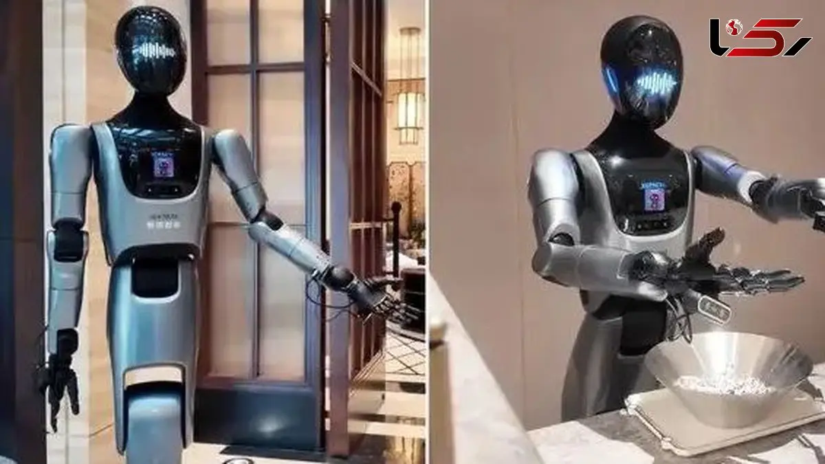 ورود ربات‌ های انسان‌ نما به هتل‌ ها: آغاز تحول در صنعت گردشگری