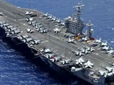 کابوس ناوهای آمریکایی رسید/ «نهنگ ایران» معادلات جنگ را بهم زد