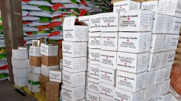 بوتاکس قاچاق به مقصد نرسید