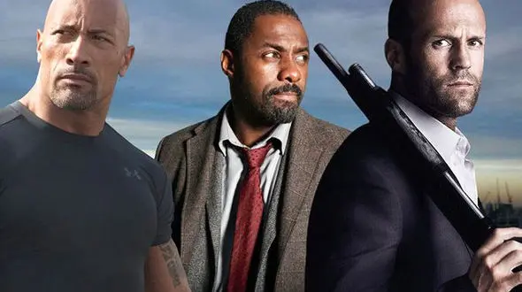 3 ستاره سینما در یک فیلم اکشن + عکس 