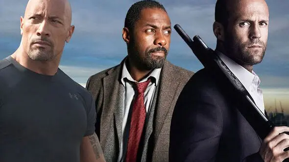 3 ستاره سینما در یک فیلم اکشن + عکس 