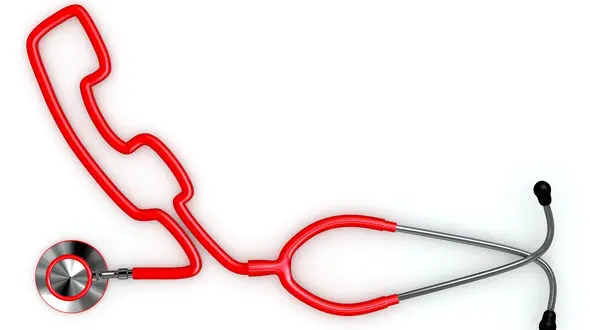 10 نکته روی خط سلامت 