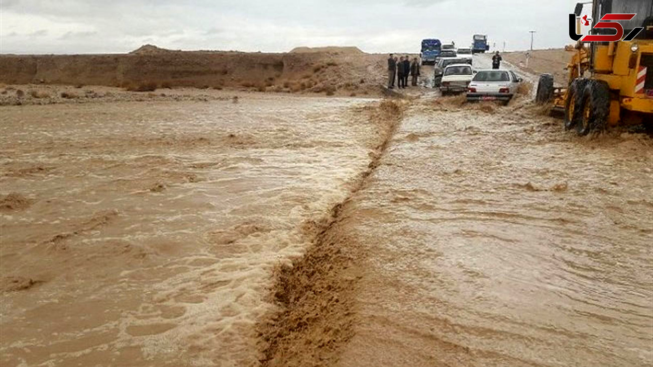  420 نفر گرفتار سیلاب در خراسان جنوبی امدادرسانی شدند