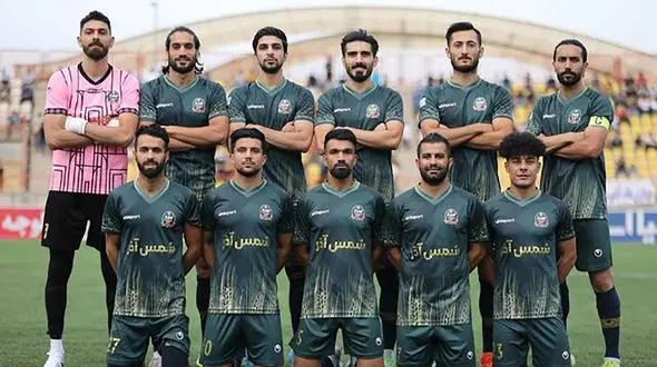 ۳ امتیاز دیگر از شمس‌آذر کسر شد