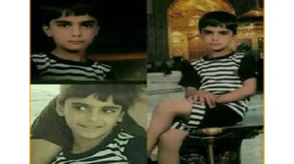 این پسربچه را می شناسید؟! / او گم شده است! + عکس