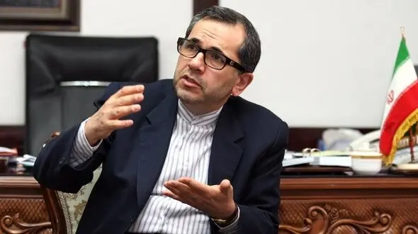 تخت‌روانچی: آمریکا تحت قطعنامه ۲۲۳۱ حقی برای اقدام علیه ایران ندارد 