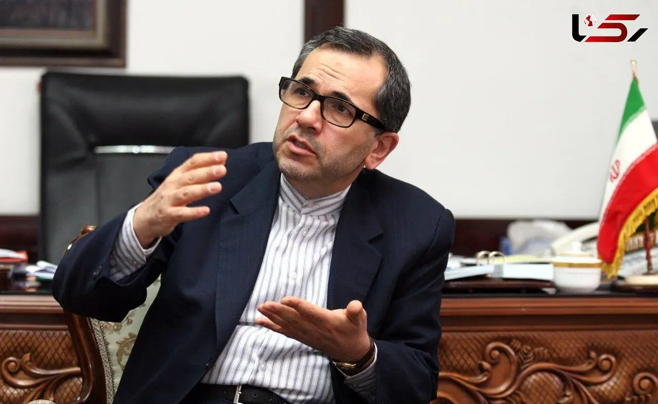 تخت‌روانچی: آمریکا تحت قطعنامه ۲۲۳۱ حقی برای اقدام علیه ایران ندارد 