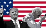  US Election: Trump Trails Biden Nationally but Narrows Gap in 12 Swing States 