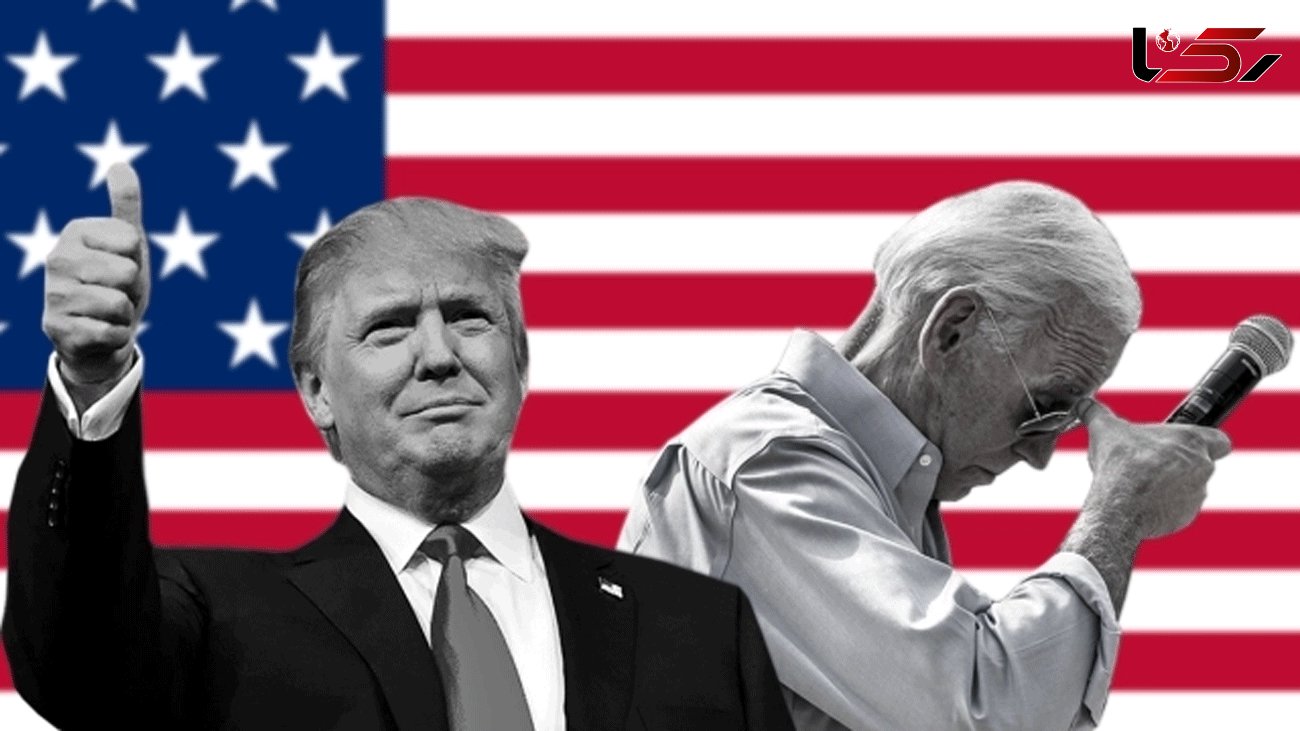  US Election: Trump Trails Biden Nationally but Narrows Gap in 12 Swing States 