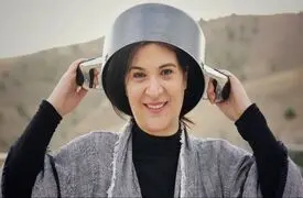 فیلم/ ریما رامین فر، همای پایتخت: این گوساله فهمید کار بسه ولی ما نفهمیدیم / ببینید