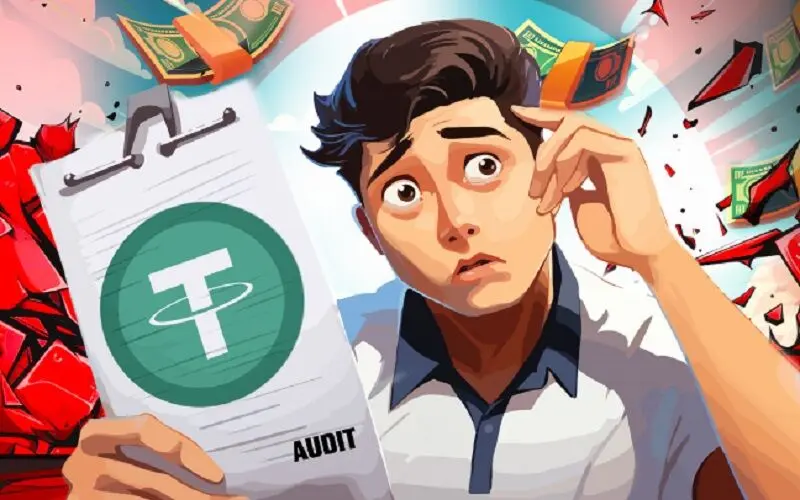 امنیت، یک مزیت راهبردی برای تتر
