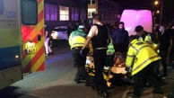 حمله خونین خودرویی به عزاداران حسینی در لندن  + عکس ها