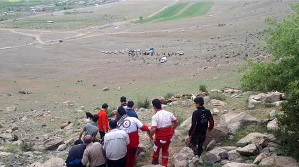 عملیات نجات برای چوپان لامردی / دیدار با عزرائیل 