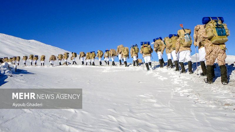 مرزبان - مرزبانی - نیروی زمینی