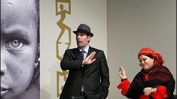 بهاره رهنما به شبکه چهار سیما می آید