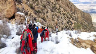 ایست قلبی یک کوهنورد ۴۸ ساله در ارتفاعات ارغوان ایلام 