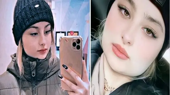 عجیب ترین عکس دیده نشده سارا و نیکا  در کودکی