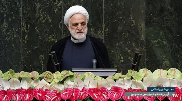  قوه قضاییه هرجا لازم باشد در کمک به دولت چهاردهم حضوری فعال خواهد داشت / در مسائل اولویت‌دار کشور از جمله مسائل اقتصادی در کنار دولت خواهیم بود
