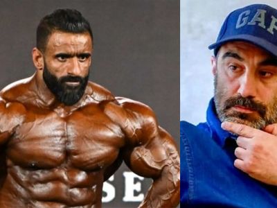 فیلم/ محسن تنابنده خطاب به هادی چوپان: سرت رو بالا بگیر تو به مافیا باختی؛ گرگ رو از هر طرف بخونی گرگه...!