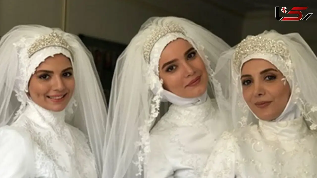 یادی کنیم از کل کل رویا میرعلمی و متین ستوده سر عکس عروسی در لیسانسه ها/ بامزه ترین سکانس کل سریال لیسانسه بود این