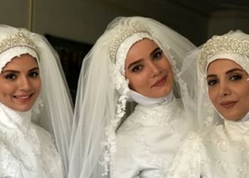 یادی کنیم از کل کل رویا میرعلمی و متین ستوده سر عکس عروسی در لیسانسه ها/ بامزه ترین سکانس کل سریال لیسانسه بود این