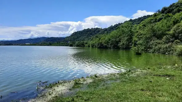 تالاب استیل آستارا / بهشتی پنهان در شمال ایران + فیلم