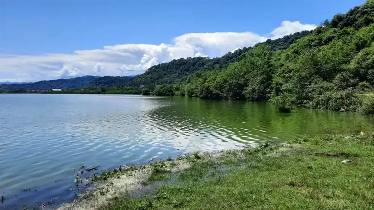 تالاب استیل آستارا / بهشتی پنهان در شمال ایران