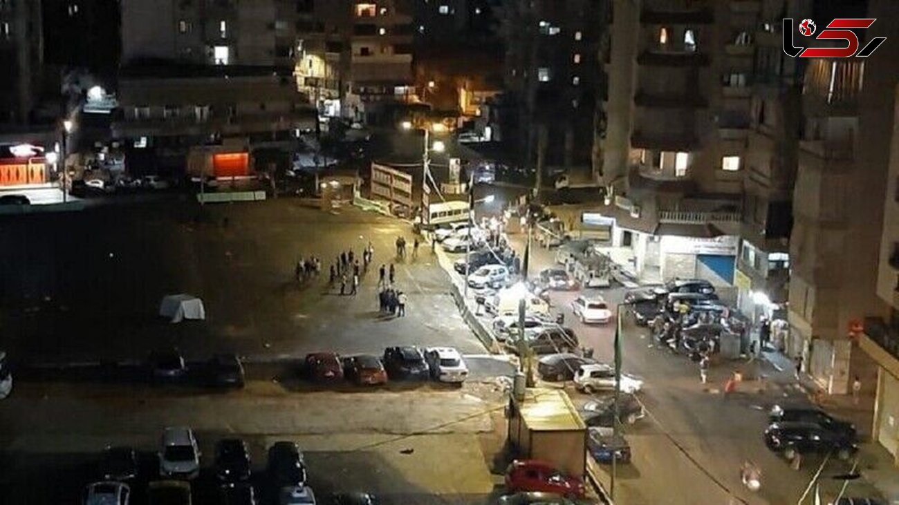تیراندازی مرگبار بین 2 خانواده / در بیروت رخ داد