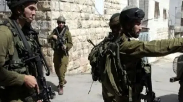 گاف امنیتی ارتش صهیونیستی در مرز غزه 