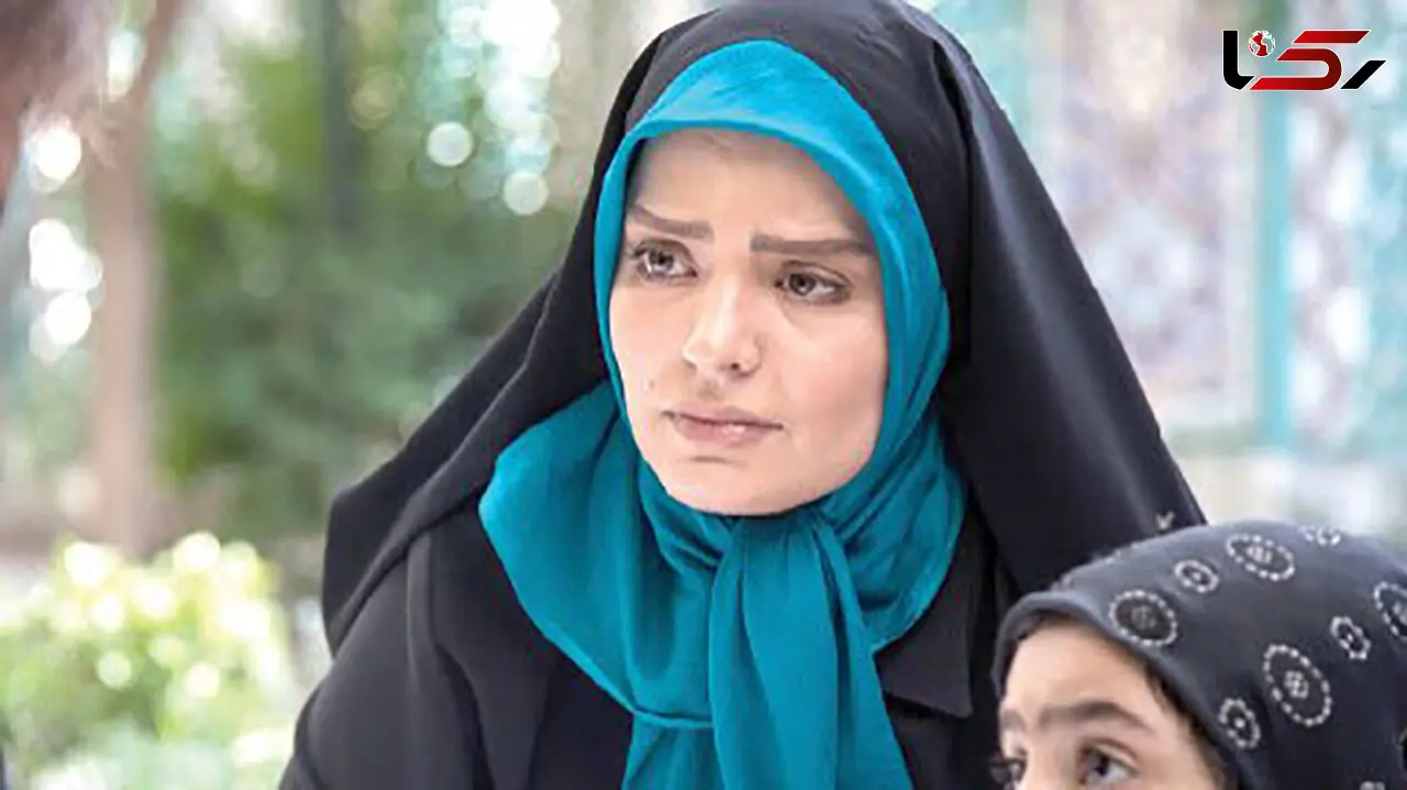 سلفی سپیده خداوردی و مادرش