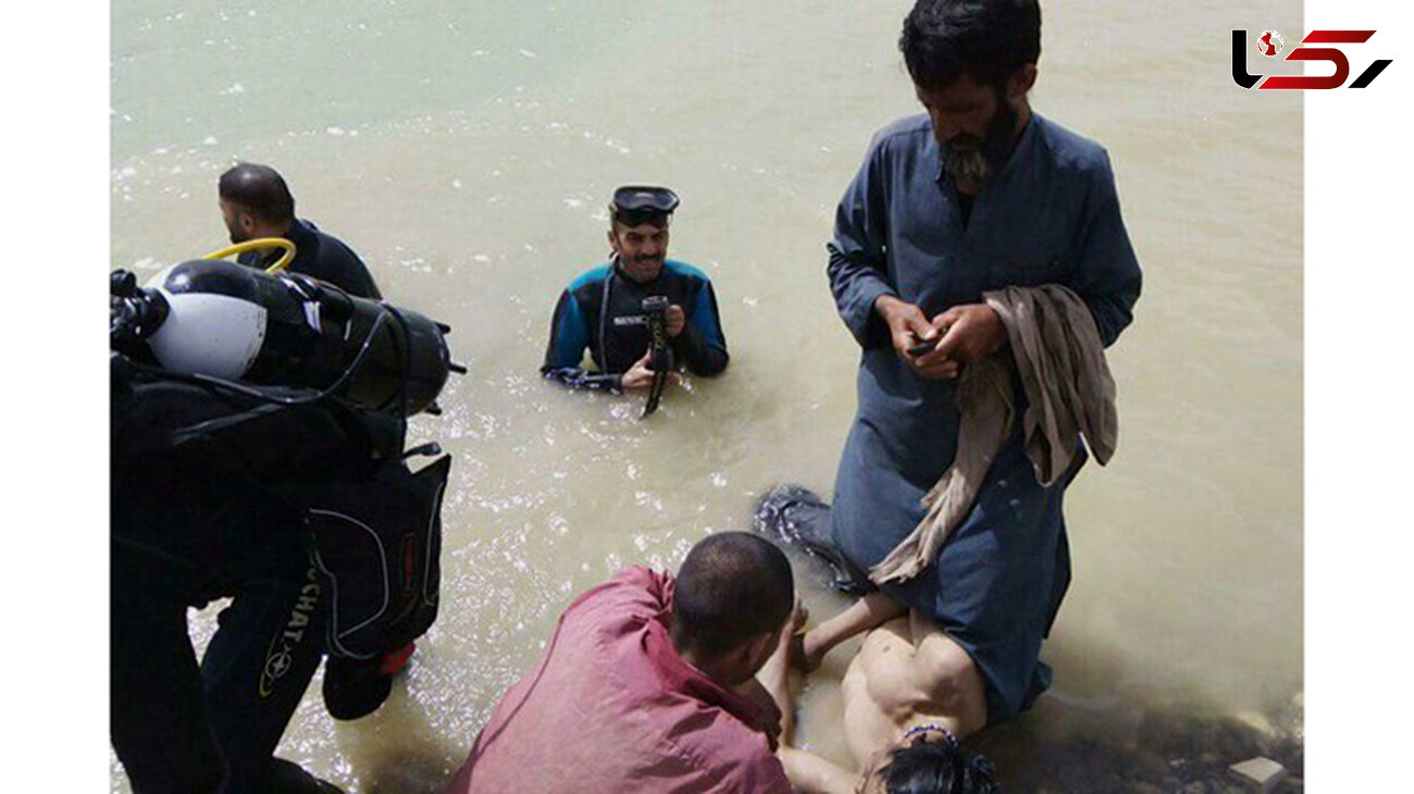 جوان ۱۷ ساله افغان در رودخانه «تیره» شهرستان دورود غرق شد